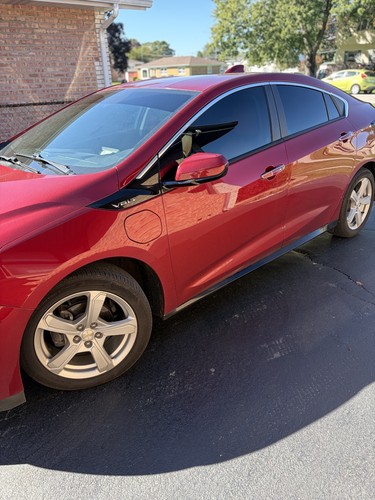 2019 chevrolet volt - chevrolet,